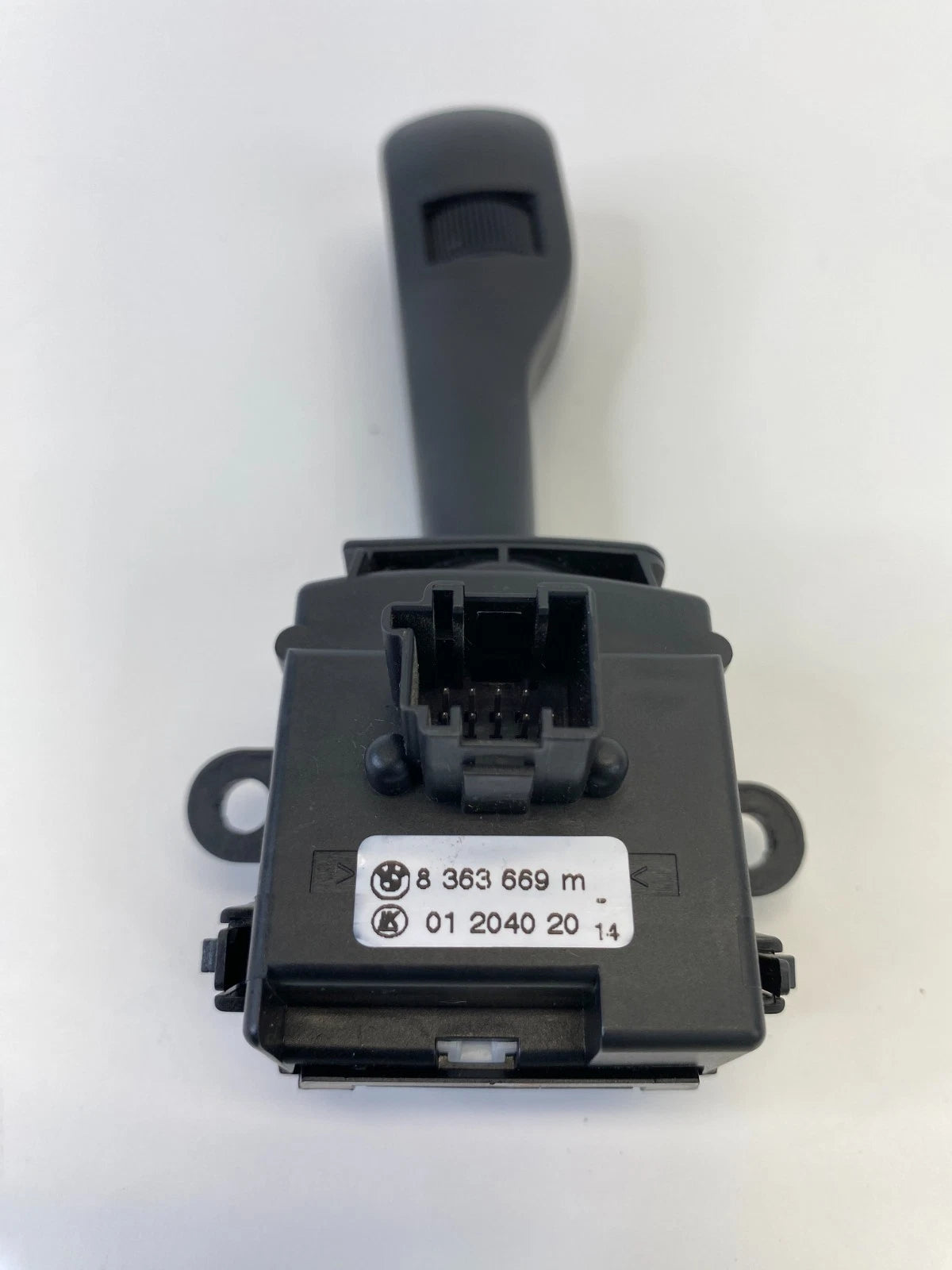 2000-2006 BMW X5 WINDSHIELD WIPER STALK SWITCH CONTROL LEVER 8363669 OEM