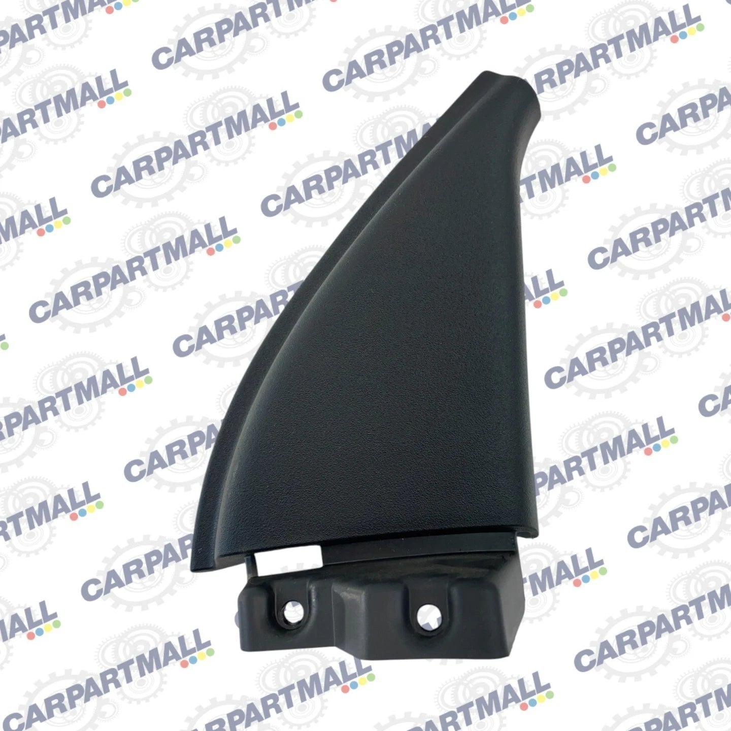 2009-2012 CHEVROLET TRAVERSE FRONT RIGHT PASSENGER INNER MIRROR COVER TRIM BEZEL