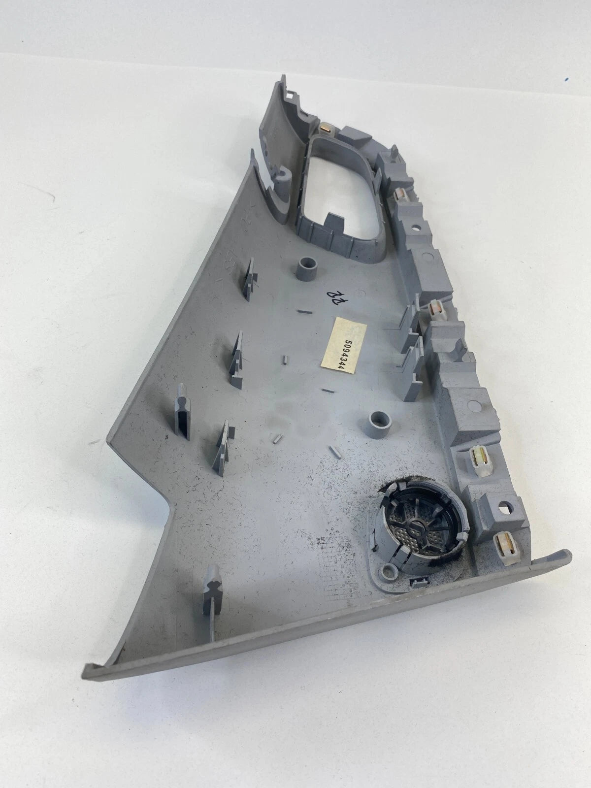 2000-2006 MERCEDES-BENZ S500 REAR RIGHT SIDE INTERIOR DOOR HANDLE COVER OEM