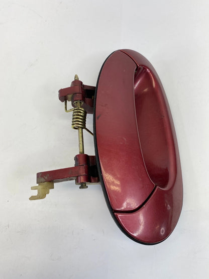 1999 2000 HYUNDAI ELANTRA REAR RIGHT SIDE EXTERIOR DOOR HANDLE ASSEMBLY OEM