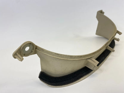 03-06 MERCEDES-BENZ E500 FRONT LEFT DOOR PULL GRAB HANDLE TRIM PANEL A2117270728