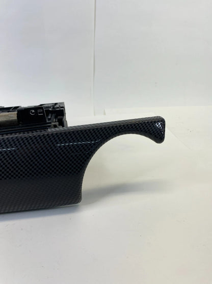 2007-2015 MINI COOPER S UPPER DASH GLOVE BOX CD CHANGER CARRIER OEM