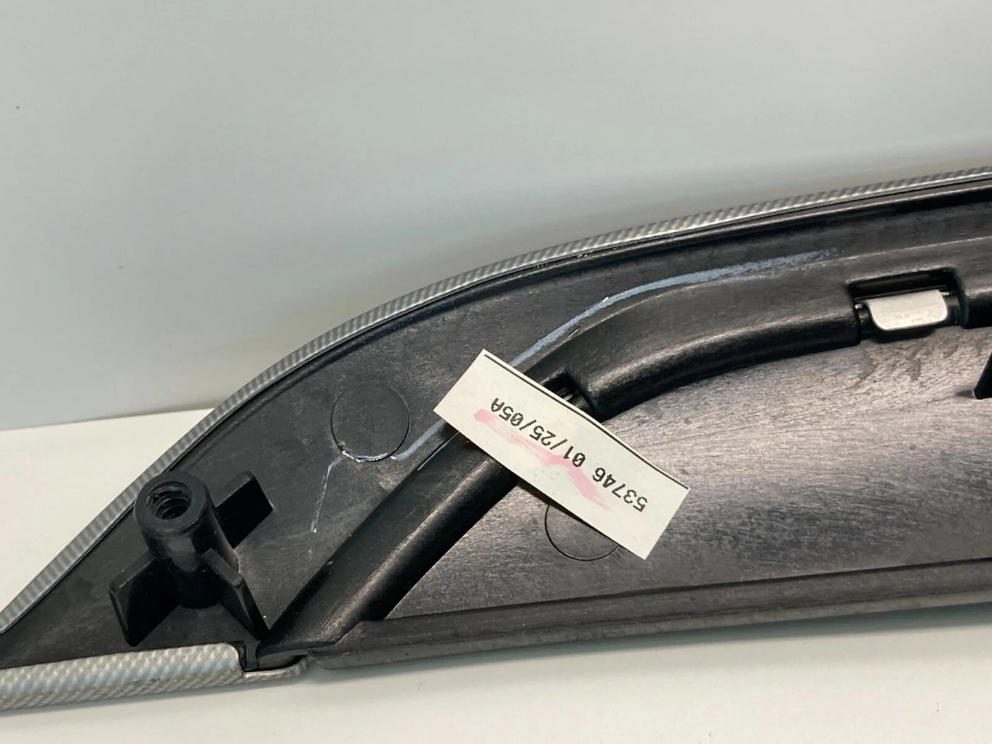 04-06 ACURA TL FRONT RH PASSENGER SIDE DOOR PANEL TRIM COVER 83500SEPAA01026 OEM