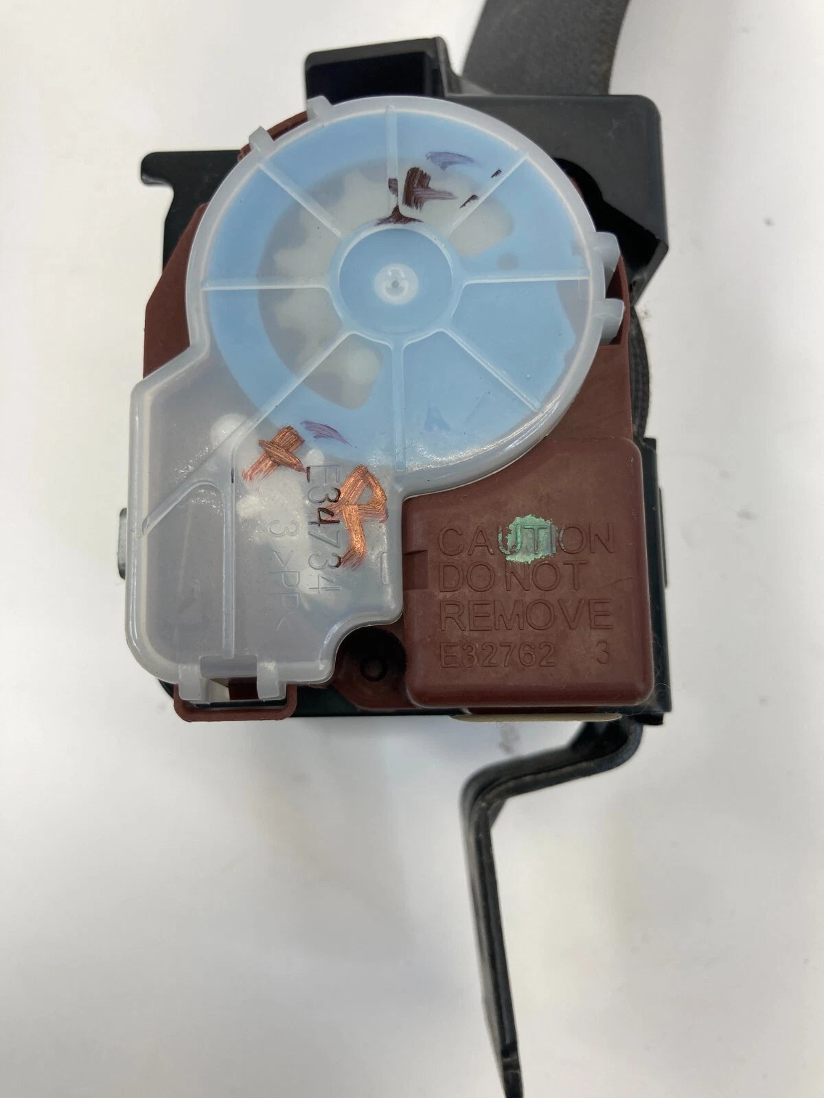 2002-2005 FORD EXPLORER FRONT RIGHT PASSENGER SEAT BELT RETRACTOR ASSEMBLY OEM