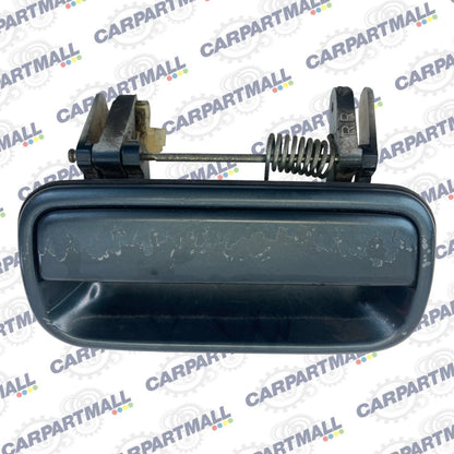 98 99 00 01 02 TOYOTA 4RUNNER REAR RIGHT SIDE EXTERIOR DOOR HANDLE OEM