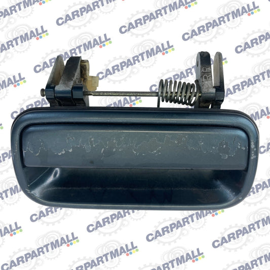 98 99 00 01 02 TOYOTA 4RUNNER REAR RIGHT SIDE EXTERIOR DOOR HANDLE OEM