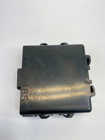 09-15 TOYOTA PRIUS TIRE PRESSURE MONITORING SYSTEM CONTROL MODULE 89769-47030