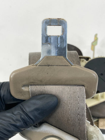 2003 2004 JAGUAR S-TYPE FRONT LEFT DRIVER SIDE SEAT BELT RETRACTOR ASSY OEM