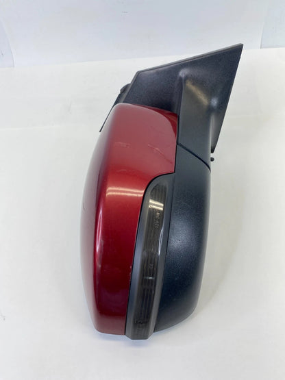 12-14 FORD FOCUS SIDE VIEW FRONT RIGHT PASSENGER SIDE DOOR MIRROR W TURN SIGNAL