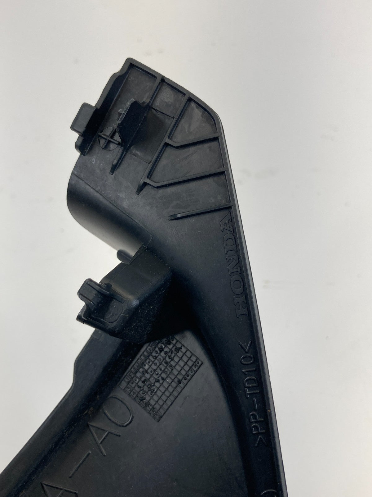 2013-2017 Honda Accord Left Side Interior Door Corner Cover Trim 76270-T2A-A010