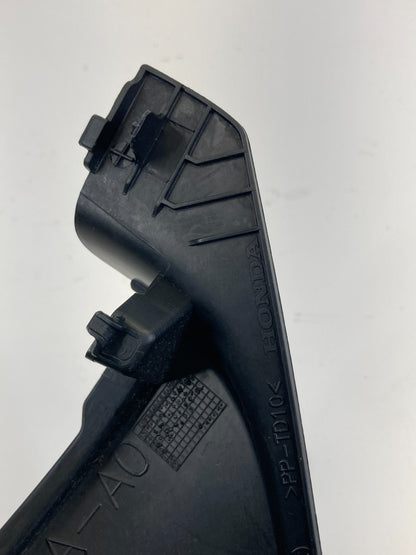 2013-2017 Honda Accord Left Side Interior Door Corner Cover Trim 76270-T2A-A010