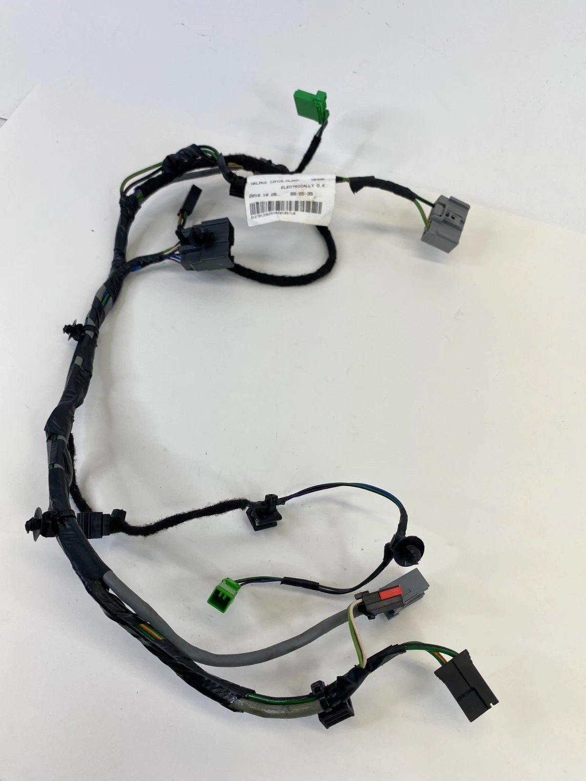 2011-2018 Volvo S60 Front Center Console USB Aux Wiring Loom Harness 31270133