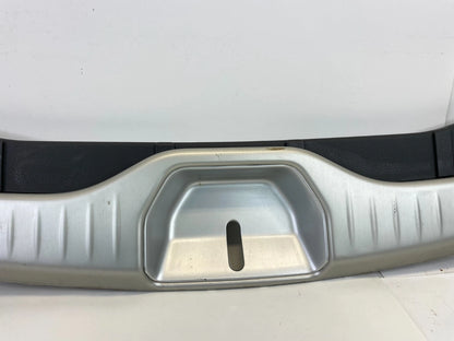 2004-2008 INFINITI FX35 TRUNK LIFTGATE LUGGAGE LOWER SCUFF PLATE 84992CG700 OEM