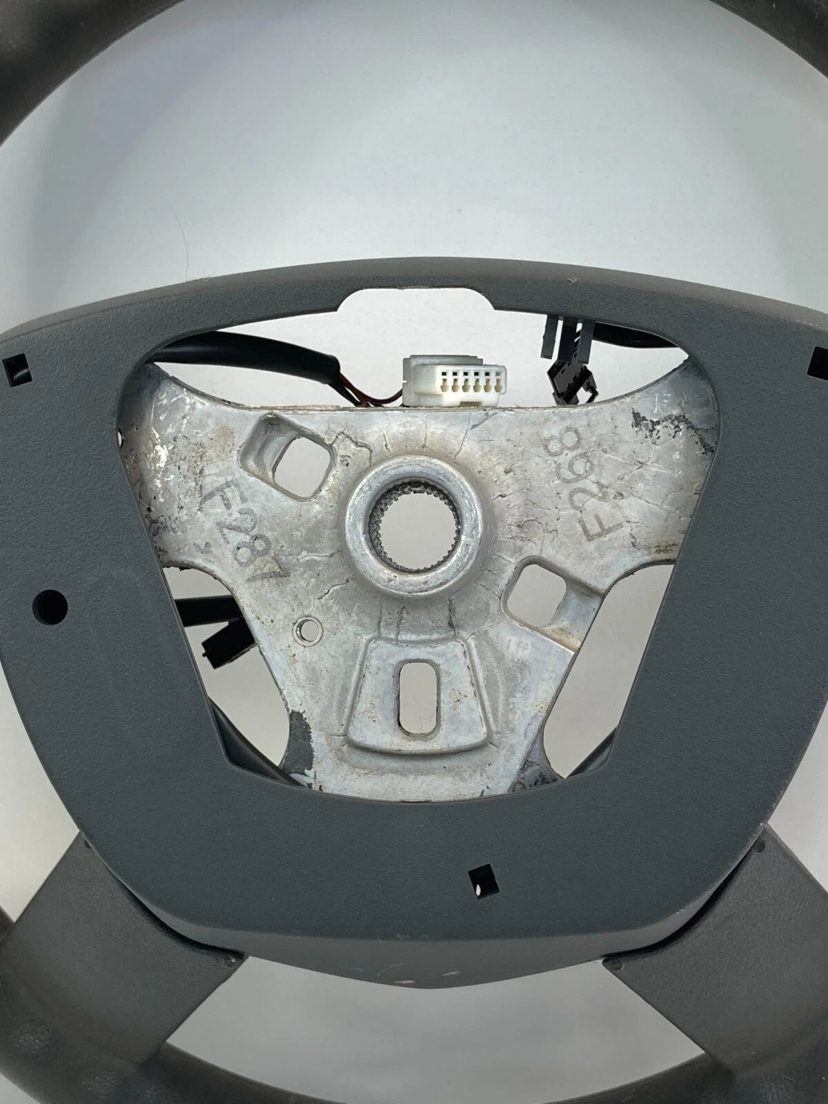 2007-2010 CHRYSLER SEBRING STEERING WHEEL COLUMN DRIVER HAND GRIP 1EM151DHAD OEM