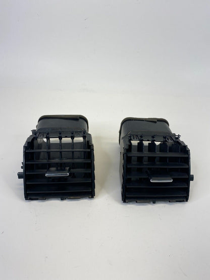 09-11 Toyota Corolla Center Dash A/C Air Vent Grill Grille Set Pair 55688-02040