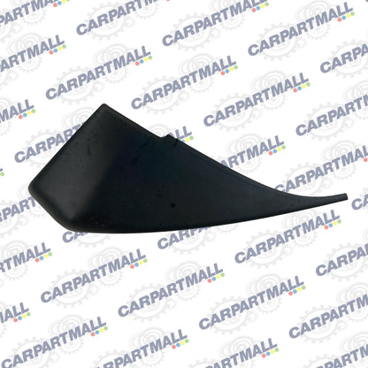 2006-2011 AUDI A6 FRONT LEFT SIDE INNER DOOR MIRROR COVER TRIM 4F0-858-705-B OEM