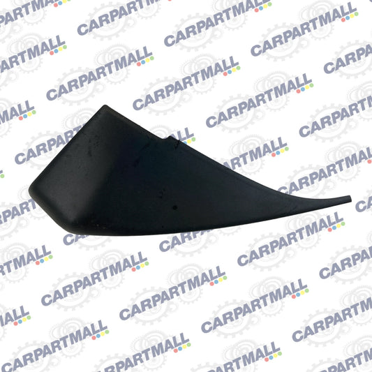 2006-2011 AUDI A6 FRONT LEFT SIDE INNER DOOR MIRROR COVER TRIM 4F0-858-705-B OEM