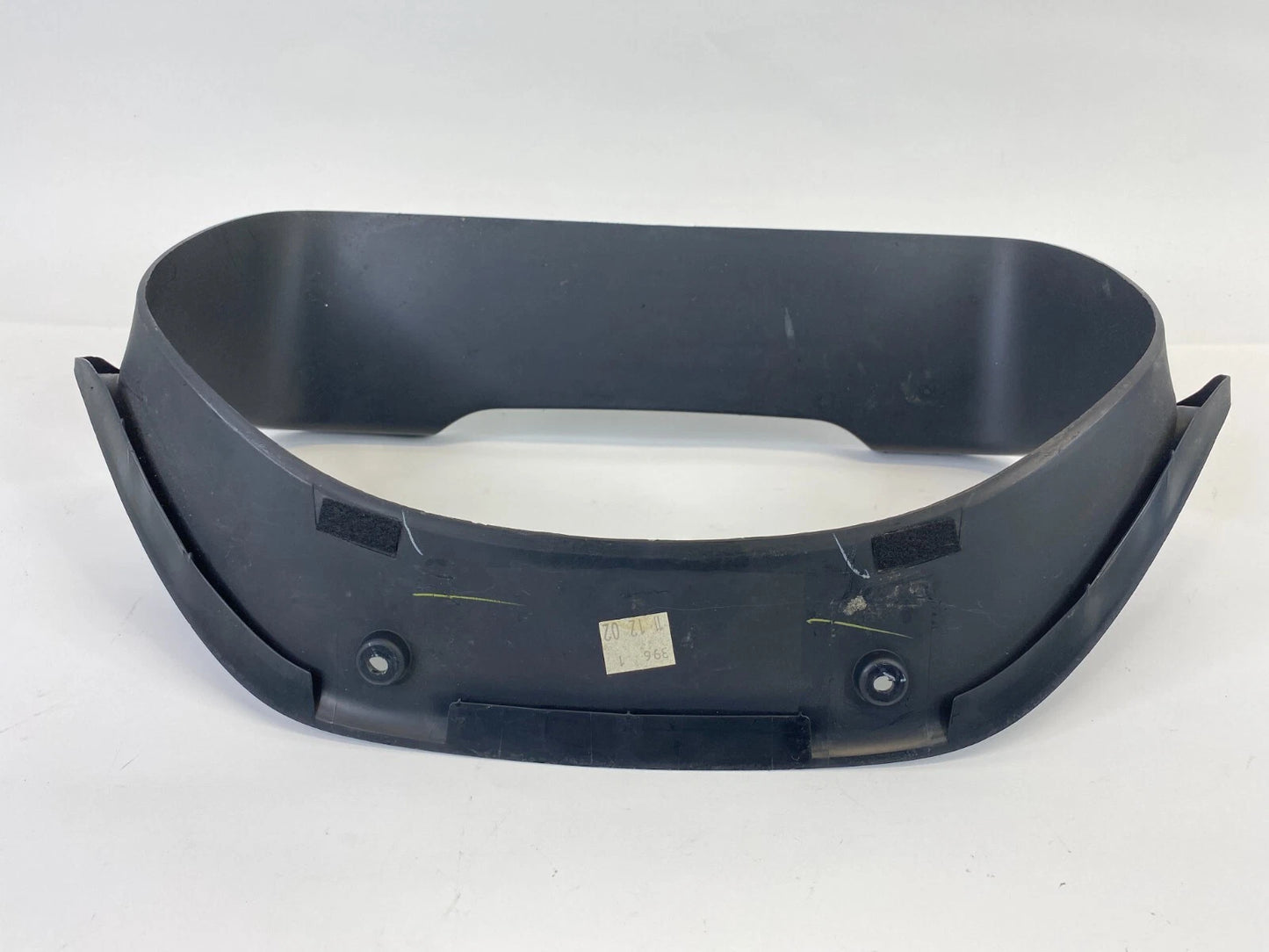 03-08 HONDA PILOT SPEEDOMETER INSTRUMENT CLUSTER DASH BEZEL TRIM 77200S9VA020