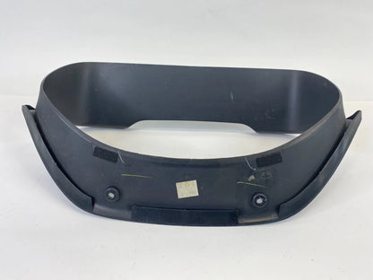 03-08 HONDA PILOT SPEEDOMETER INSTRUMENT CLUSTER DASH BEZEL TRIM 77200S9VA020