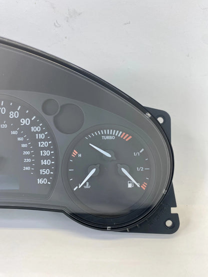 2003-2006 SAAB 9-3 93 DASH INSTRUMENT CLUSTER SPEEDOMETER GAUGES 216.954MILES