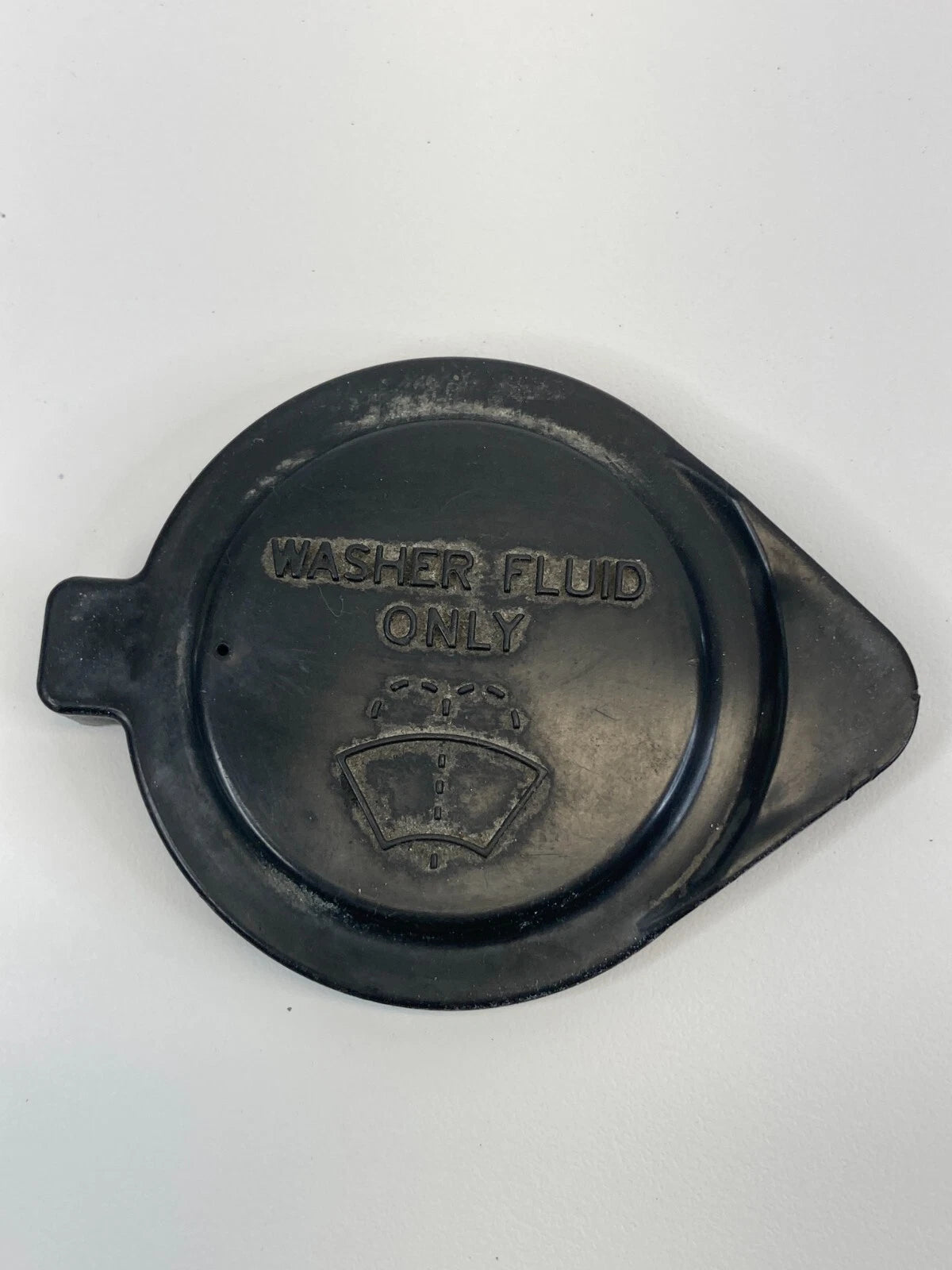 2007-2011 TOYOTA CAMRY FRONT WINDSHIELD WIPER FLUID RESERVOIR TANK CAP COVER OEM