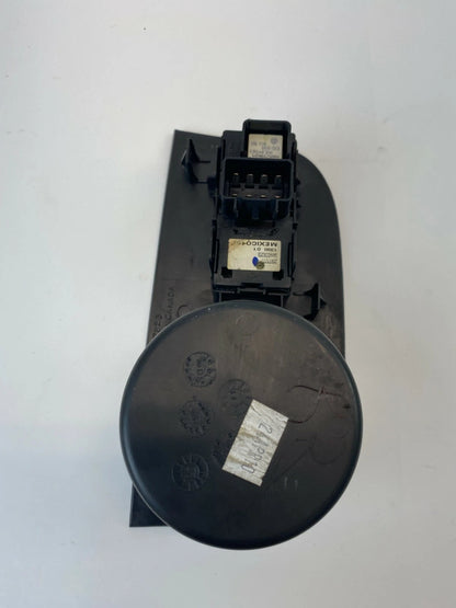 09-17 CHEVY TRAVERSE REAR RIGHT DOOR WINDOW SWITCH W/ BEZEL TRIM 20817823 OEM