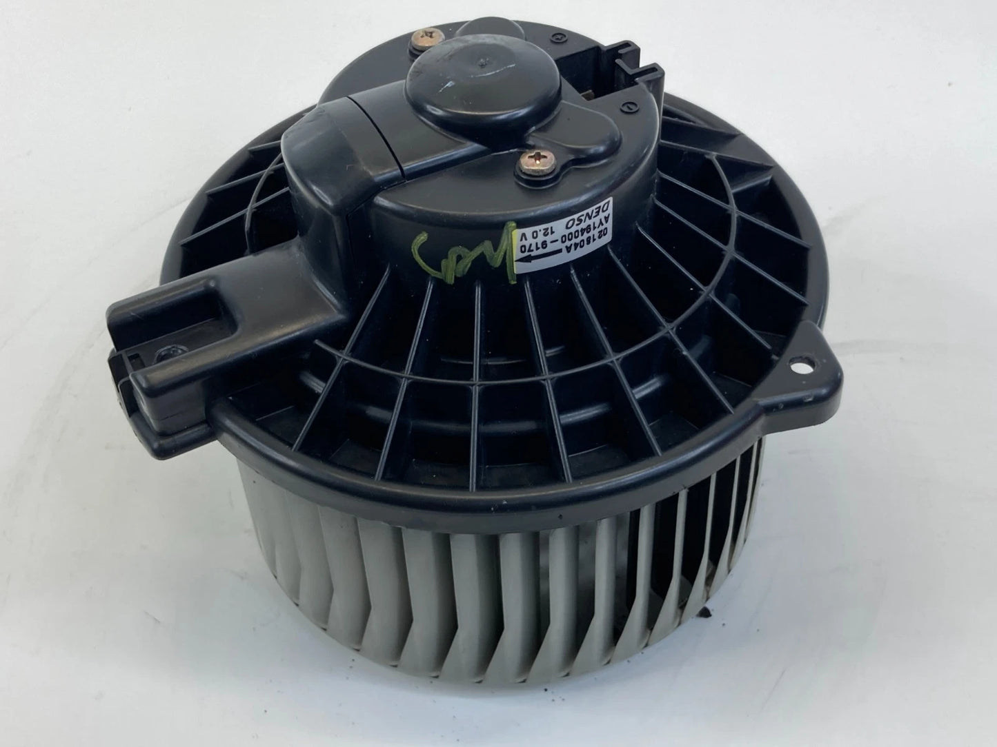2004 2005 2006 TOYOTA SIENNA FRONT A/C HVAC HEATER BLOWER MOTOR FAN AY194000 OEM