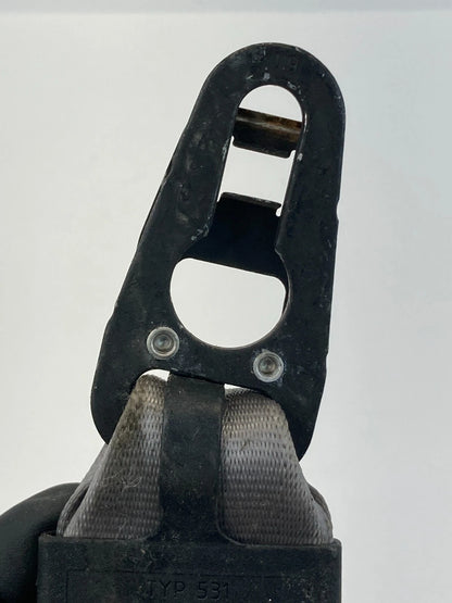 2006-2011 AUDI A6 QUATTRO FRONT LEFT DRIVER SIDE SEAT BELT RETRACTOR 605404600
