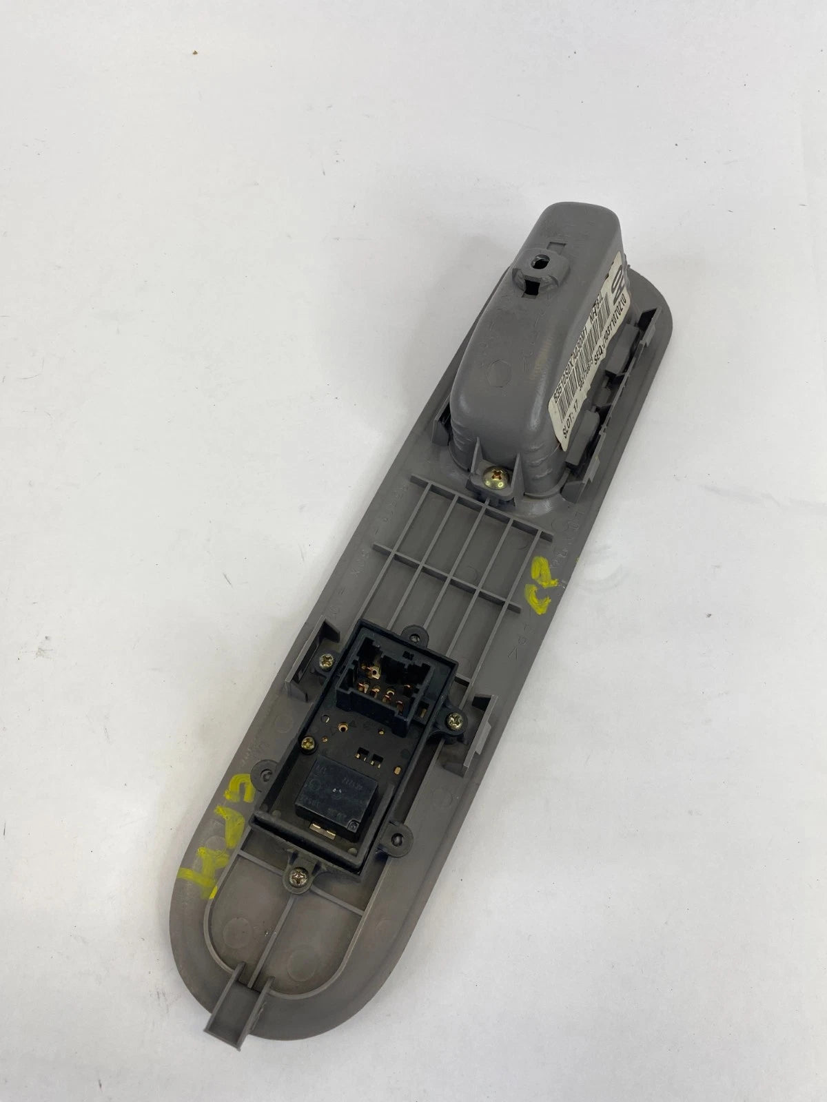 1999-2004 HONDA ODYSSEY FRONT RIGHT DOOR POWER WINDOW CONTROL SWITCH W BEZEL OEM
