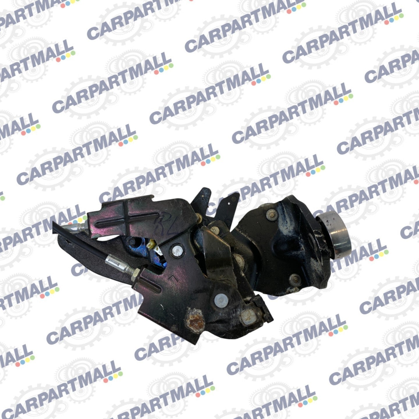 05 06 07 08 09 10 Honda Odyssey Rear Left Side Sliding Door Lower Roller OEM