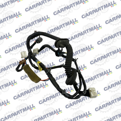 2005-2013 NISSAN XTERRA REAR LEFT SIDE DOOR WIRE HARNESS WIRING 24127-EA002 OEM