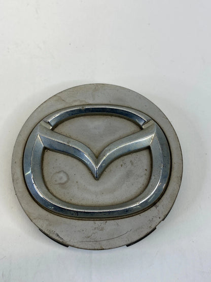 MAZDA WHEEL CENTER CAP RIM HUB CAP CHROME HUBCAP 2874 OEM