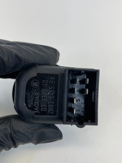 2003-2008 JAGUAR S-TYPE COLUMN CONTROL SWITCH KNOB DASH OEM FACTORY 2R83-6465-BA