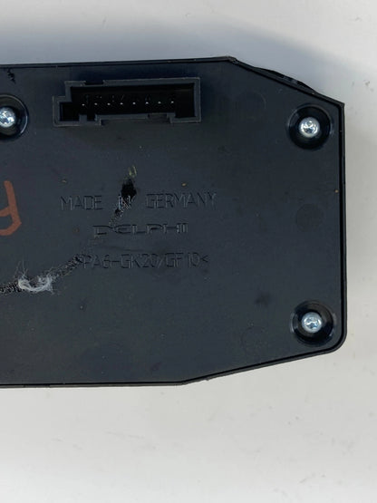 2007 2008 07 08 BMW 328XI FRONT LEFT DRIVER SEAT MEMORY SWITCH 6936979 OEM