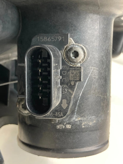 2006-2011 CHEVROLET HHR AIR INTAKE FILTER BOX HOUSING ENGINE TOP COVER OEM