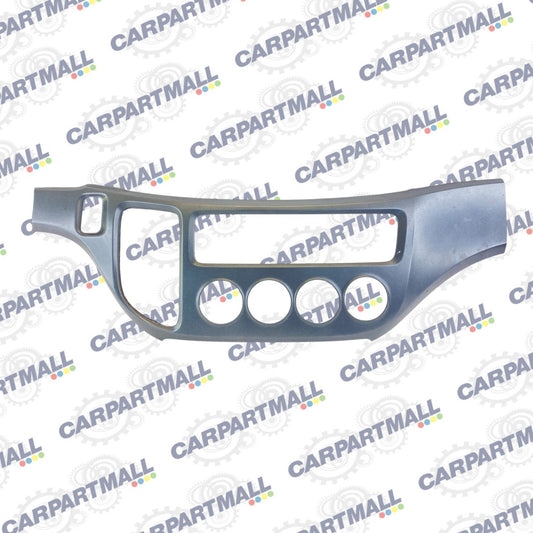 05 06 07 Honda Odyssey Center Dash Climate Control Bezel Trim Panel 77250-SHJ-A0