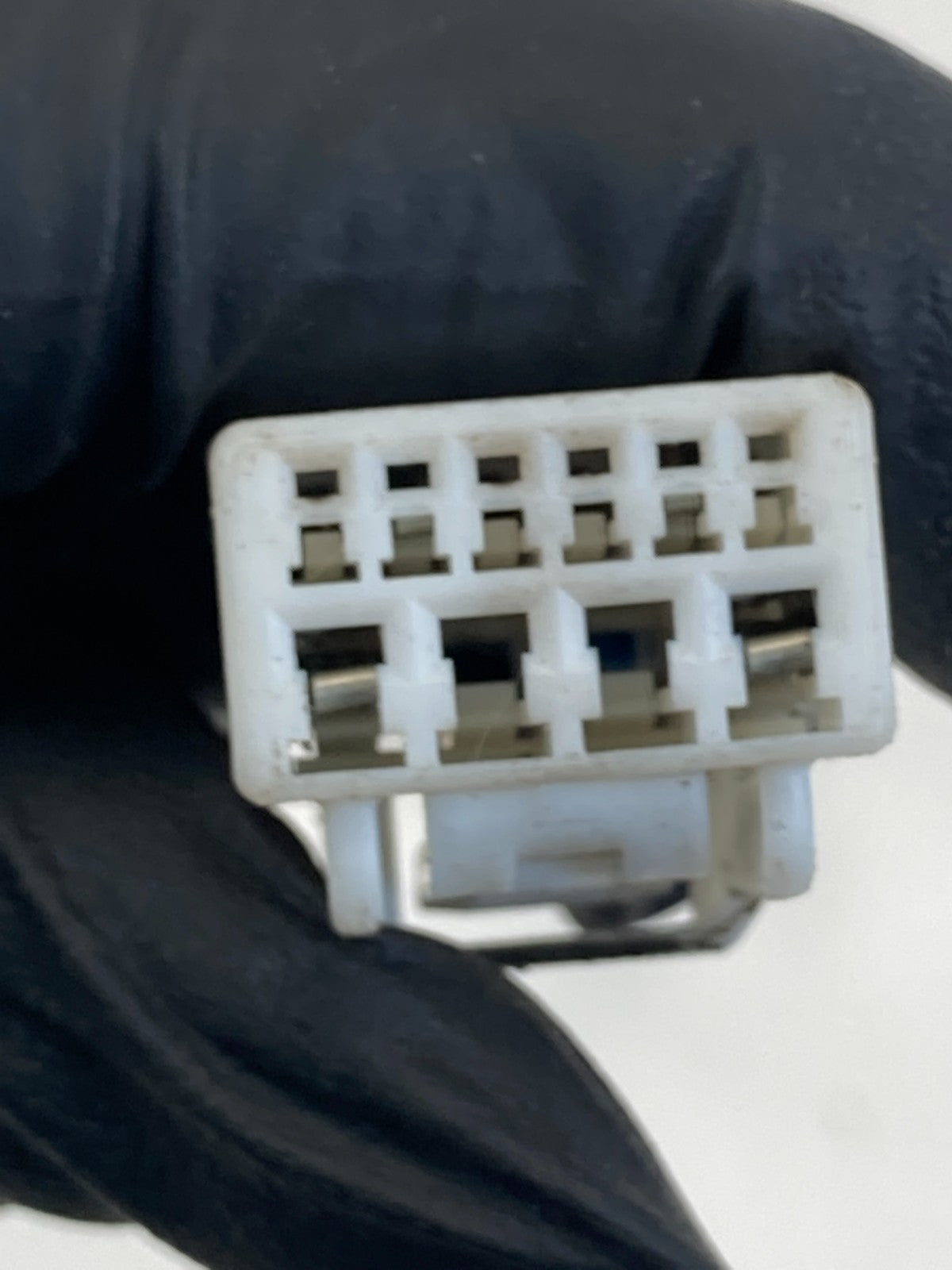 2002-2006 Toyota Camry Rear Right Door Harness Wire Wiring 82153-AA030-C