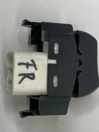 2004-2009 TOYOTA PRIUS FRONT RIGHT SIDE DOOR LOCK CONTROL SWITCH 850-0T72 OEM