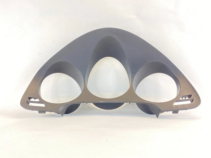 04-06 ACURA TL DASH INSTRUMENT SPEEDOMETER CLUSTER BEZEL 77200-SEPA-A010-M1 OEM