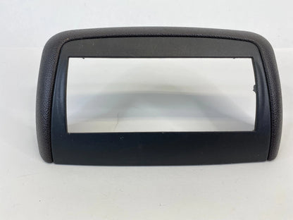 2008-2012 BUICK ENCLAVE REAR CENTER CONSOLE FLOOR TRIM BEZEL ASSEMBLY 25814789