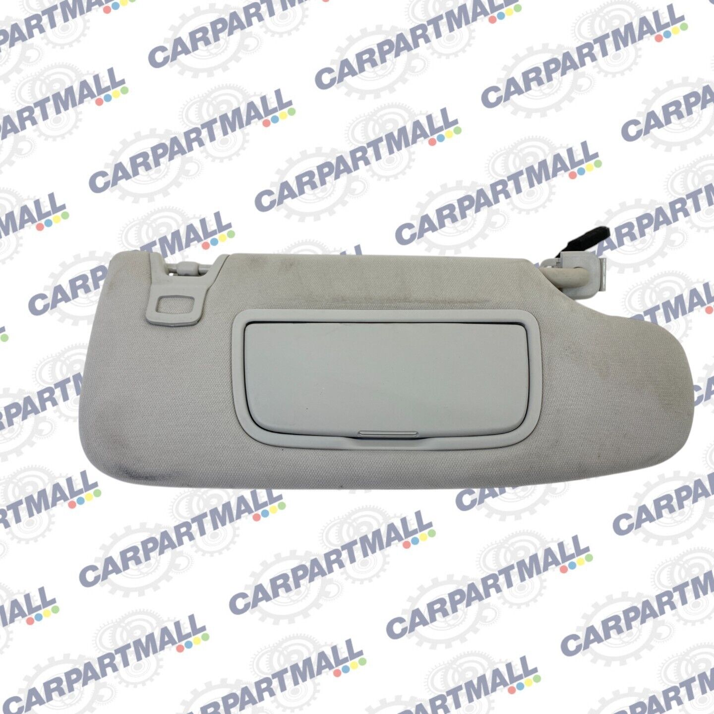 2015 2016 Ford Fusion Front Right Sunvisor Sun Visor Shade W/ Illumination OEM