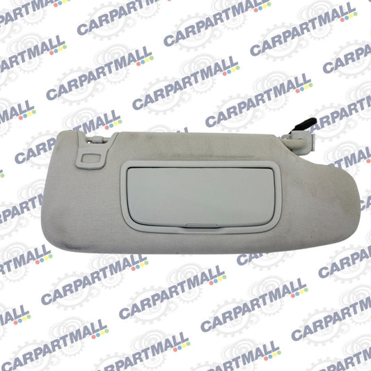 2015 2016 Ford Fusion Front Right Sunvisor Sun Visor Shade W/ Illumination OEM