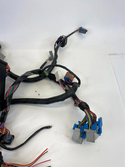2004-2007 SATURN VUE 3.5L DASH INTERIOR FUSE RELAY BOX COMPARTMENT 15774918 OEM