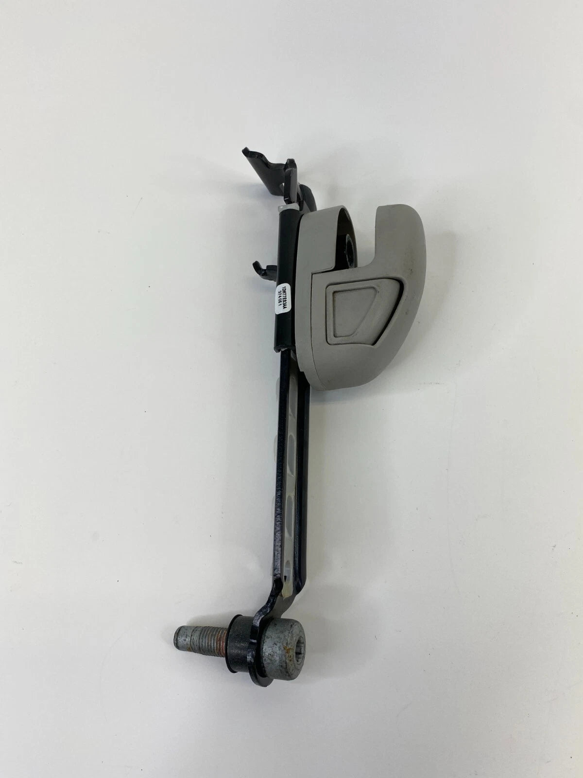 2009 2010 VW VOLKSWAGEN ROUTAN REAR LEFT SEAT BELT HEIGHT ADJUSTER 1DW77E83AA
