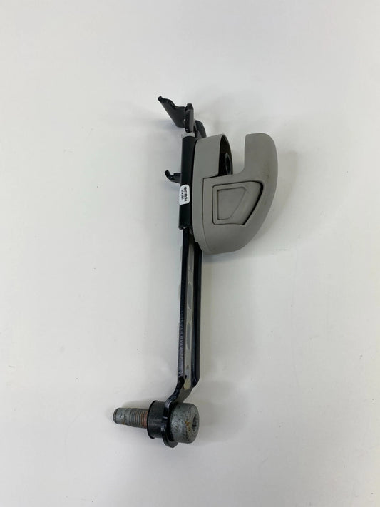 2009 2010 VW VOLKSWAGEN ROUTAN REAR LEFT SEAT BELT HEIGHT ADJUSTER 1DW77E83AA