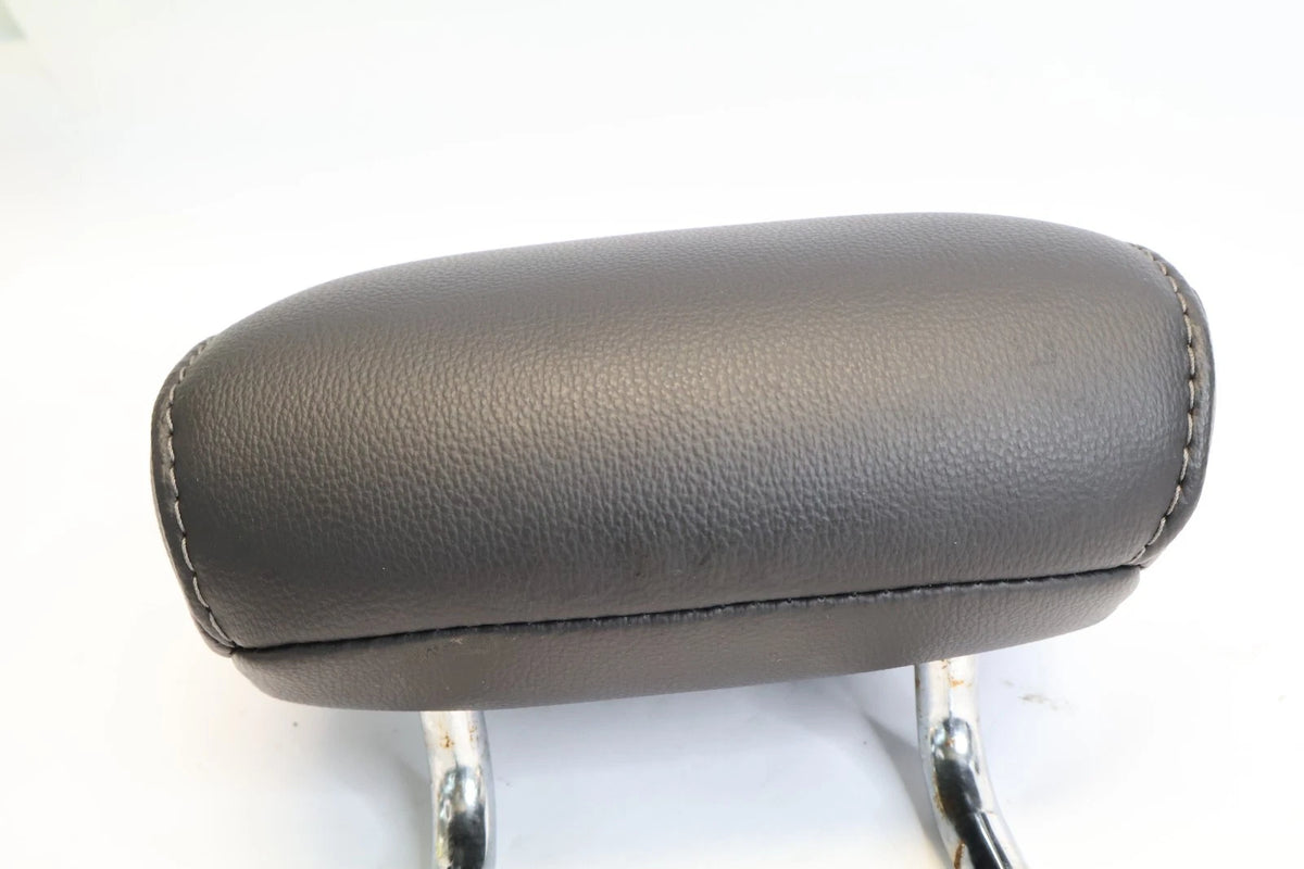 2013-2015 FORD FUSION REAR 2ND ROW HEAD REST HEADREST BLACK SET OF 3 OEM FACTORY