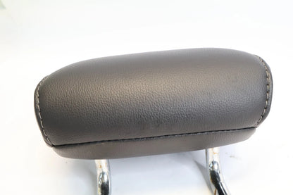 2013-2015 FORD FUSION REAR 2ND ROW HEAD REST HEADREST BLACK SET OF 3 OEM FACTORY