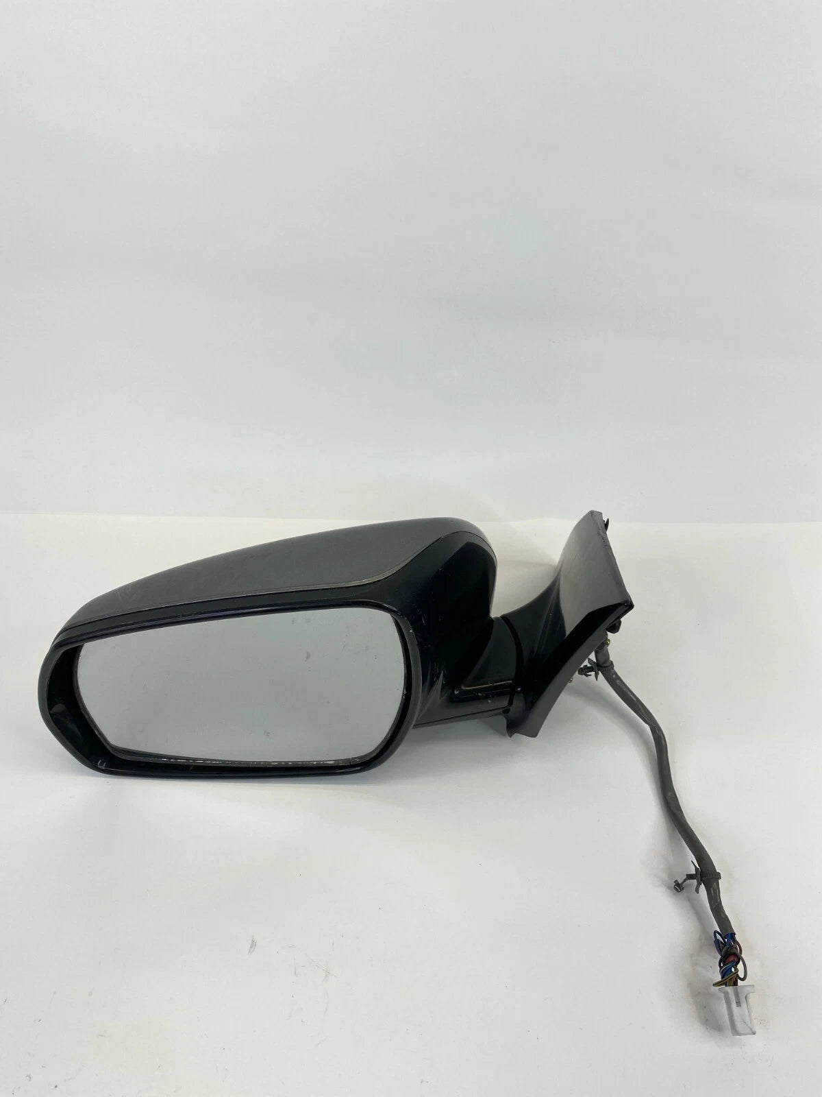 05-07 NISSAN MURANO FRONT LH SIDE VIEW MIRROR POWER HEATED OEM FACTORY E4012286