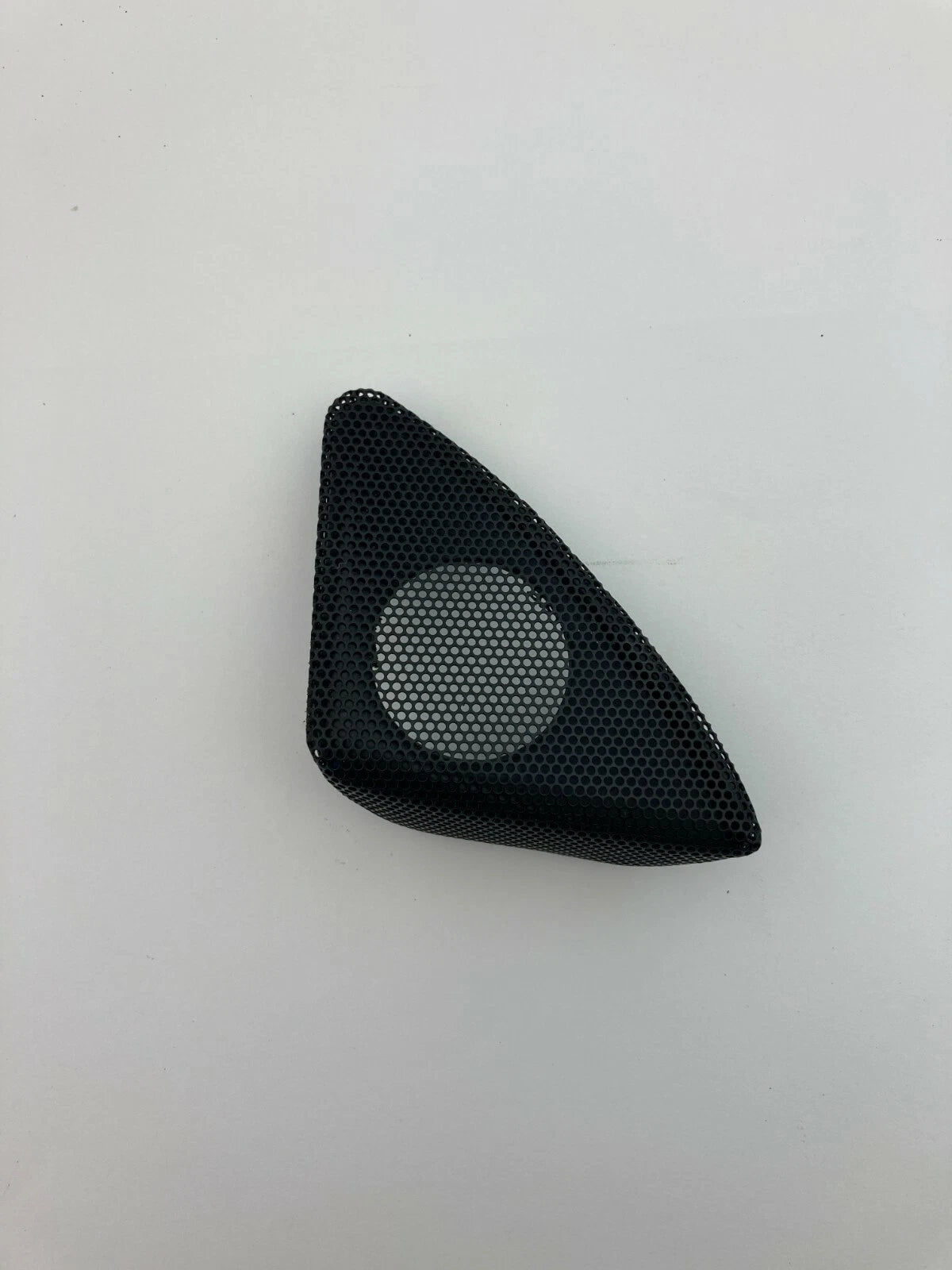 98- FRONT RIGHT PASSENGER SIDE DOOR TWEETER SPEAKER COVER PANEL