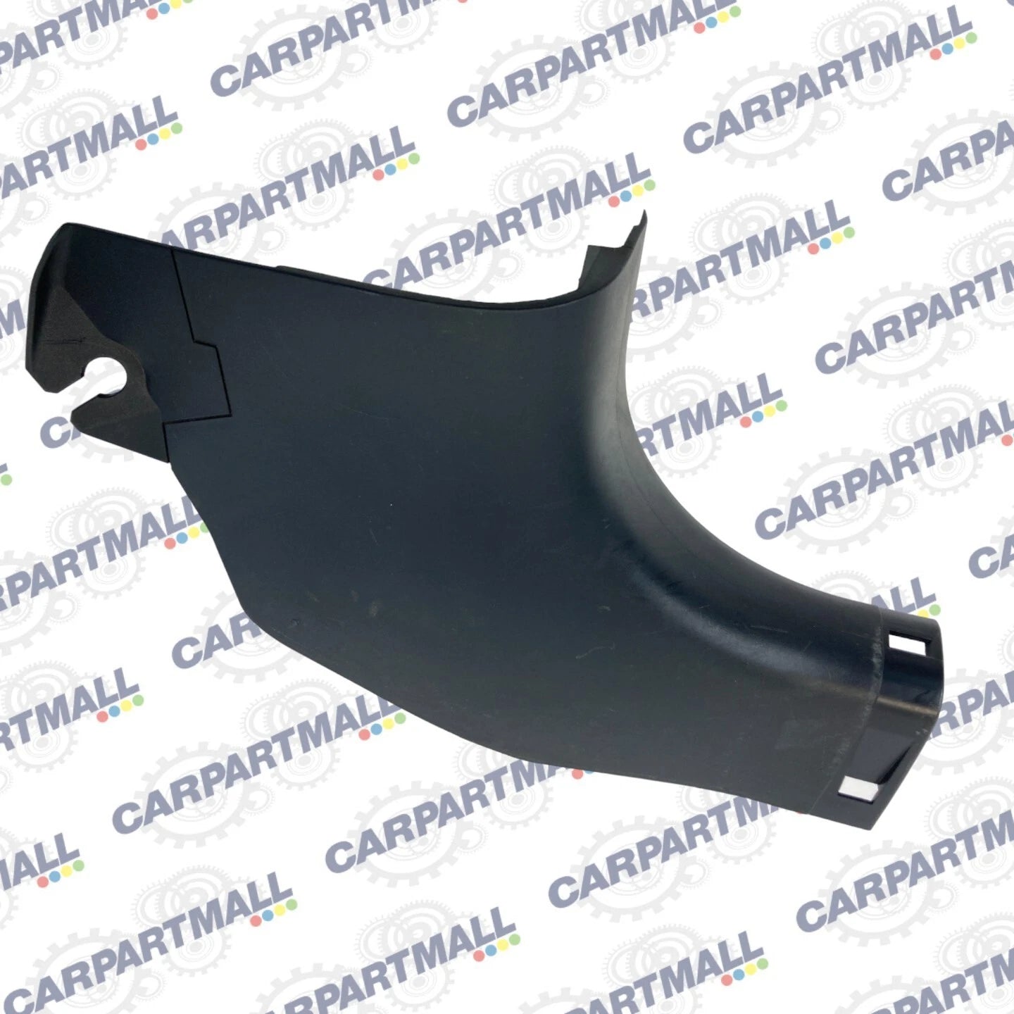 08-10 MITSUBISHI LANCER RIGHT PASSENGER SIDE COWL KICK PANEL TRIM COVER 7217A032